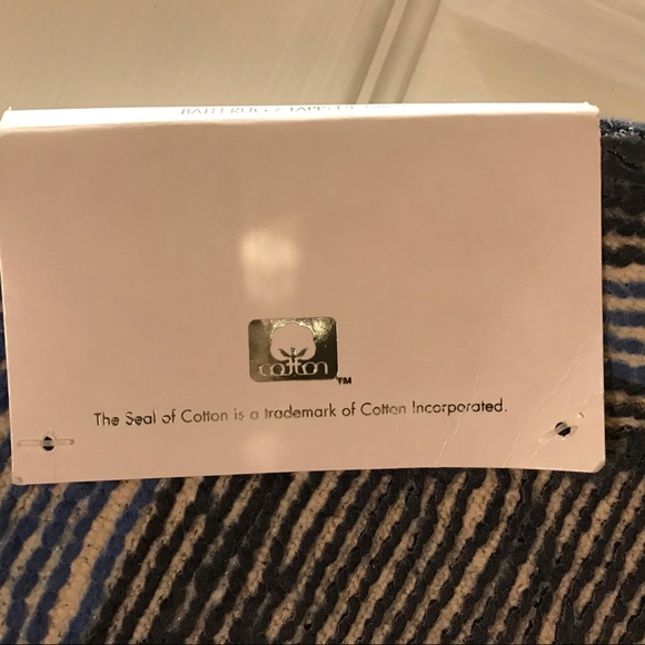 Caro Home Kids Outerspace Rocketship Bath Rug Mat - Picture 5 of 8